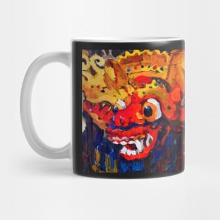 Barong Mug